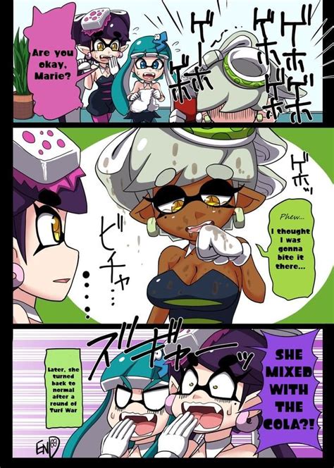 Pin on Splatoon