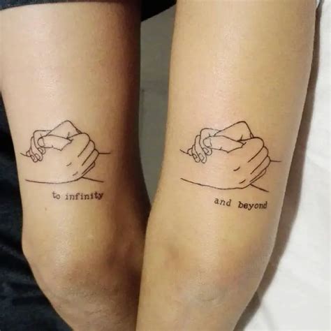 35 Matching Sibling Tattoos To Show Your Unbreakable Bond