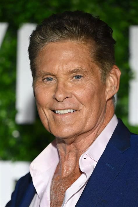 David Hasselhoff's life - huge net worth, famous daughter, alcohol