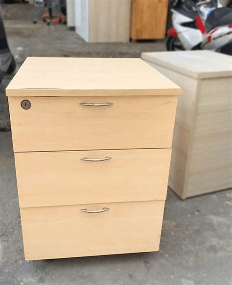 tri drawer office cabinet primo shop furniture shop  kenya