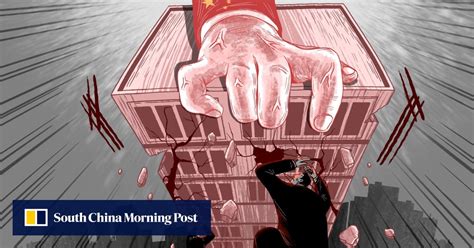 chinas  big  fail property giants   tip  real estate