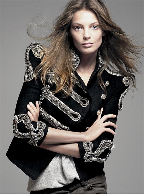 Daria Werbowy - Ð”Ð°Ñ€Ñ–Ñ Ð’ÐµÑ€Ð±Ð¾Ð²Ð° - Zazzybabes.com