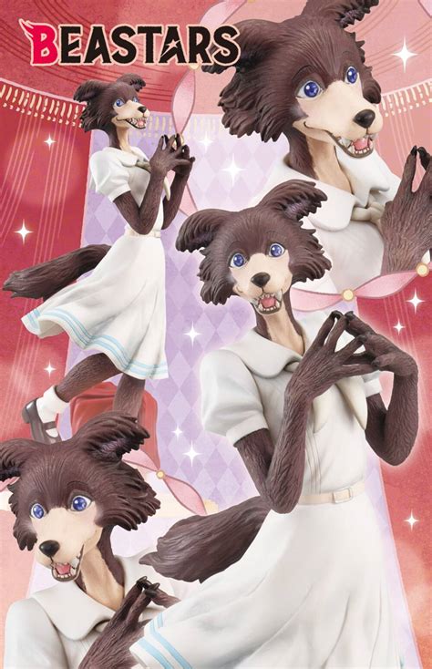 Juno - Beastars Official Statue - MegaHouse [Pre-Order]