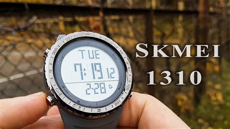 skmei   review  youtube