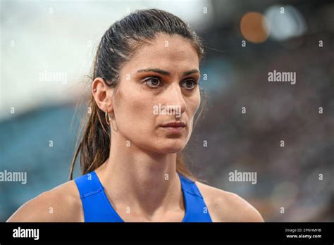 Tatiana Gusin (Greece). High Jump women. European Championships Munich ...