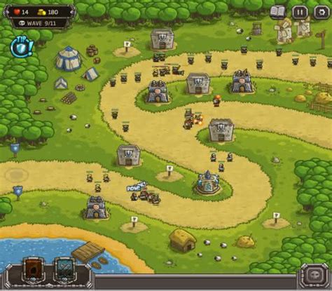 Jogo De Defender A Base - Top 10 melhores jogos online de defender a torre - TD