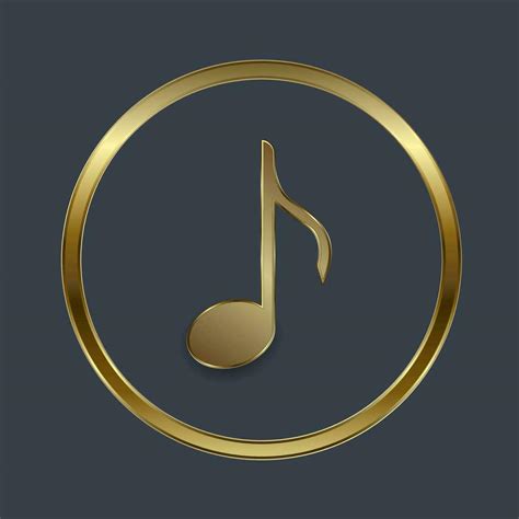 premium  golden  icon  thecenter  circle symbol element