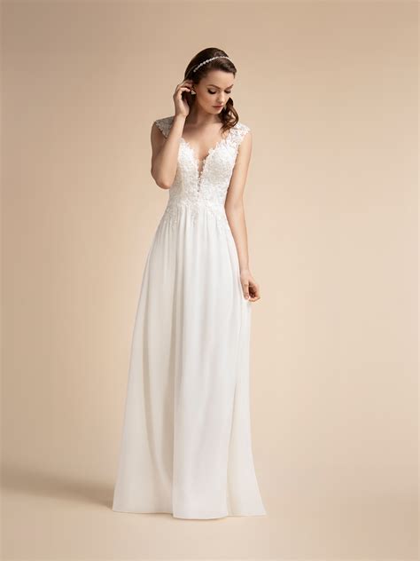 Vintage Simple Elegant Wedding Dresses at Sandra Wells blog