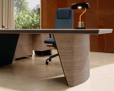 The Best Large Executive Desks With Cable Management 2024