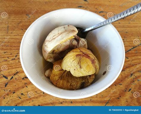 close   balut boiled developing duck embryo  hanoi vietnam