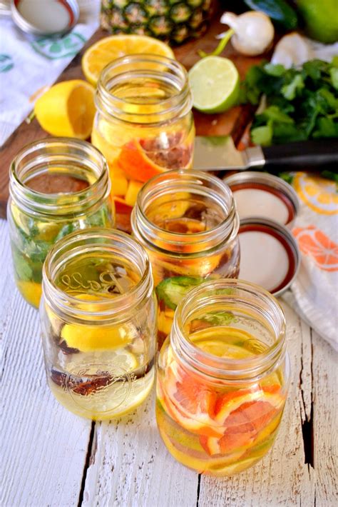 Five Simple Homemade Vodka Infusions - Fair Robin Revival