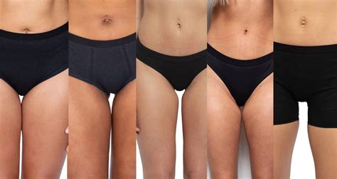 5 Types Of Panties For All Women – WAMA Underwear