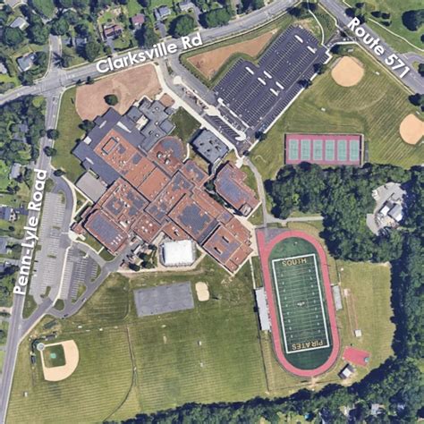 High School South - THE HISTORICAL SOCIETY OF WEST WINDSOR