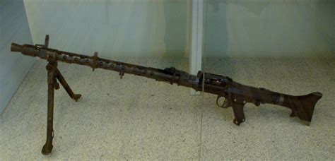 MG 34 (Maschinengewehr)