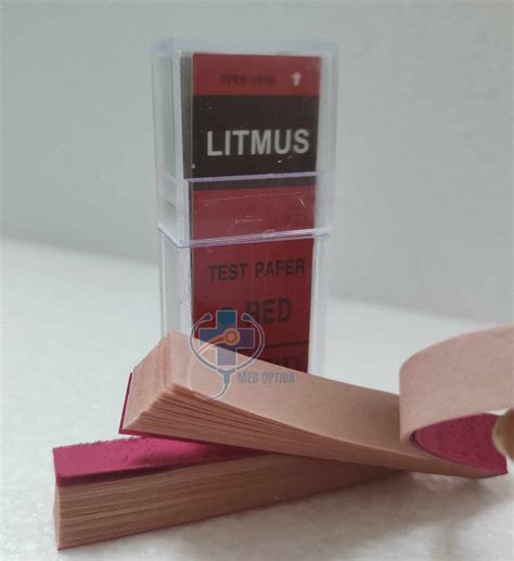 litmus paper for beer line cleaning 10