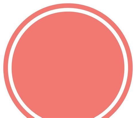 solid color circle gift labels etiquettes