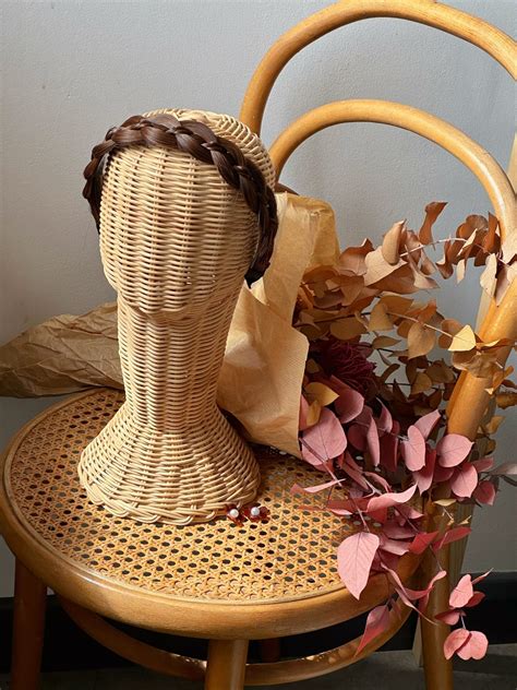 Dutch Braid Headband – Miss Patina
