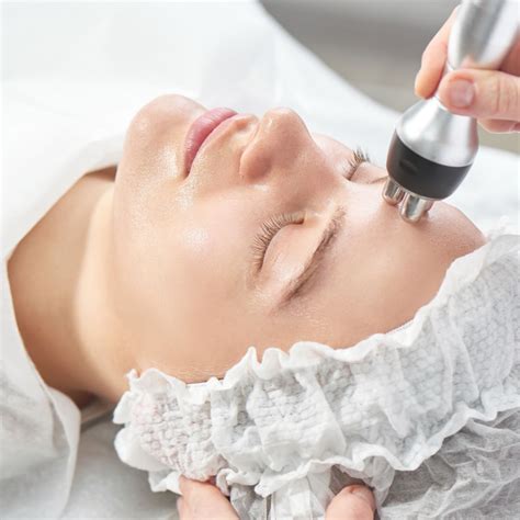 radio frequency  surgical face lift  sharp fix aesthetics lymington