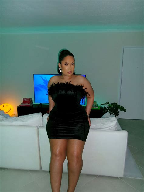 Lollie | @FashionNovaCurve is the real treat this Valentine’s Day Make