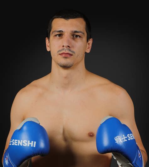 Александър Петров - SENSHI I A spectacular martial arts arena