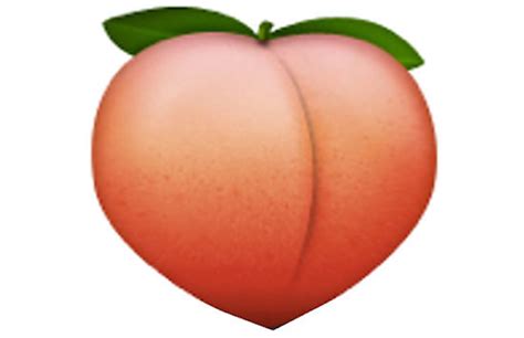 Peach Emoji Vector at Vectorified.com | Collection of Peach Emoji ...