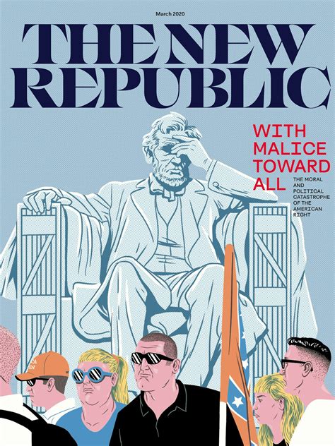 The New Republic Announces New Hires, Podcast and Launches New Visual
