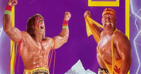 PPV REVIEW: WWF - Wrestlemania 6 ~ Retro Pro Wrestling Reviews