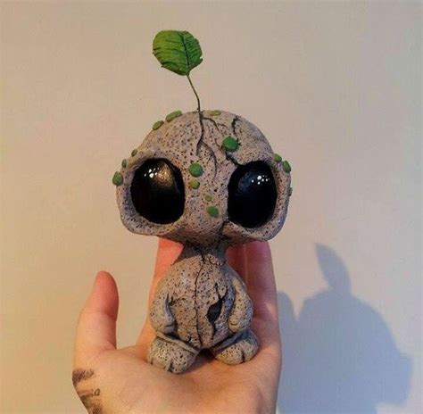 12 Artists Who's Sculptures You Will Fall In Love With | Polymer clay ...