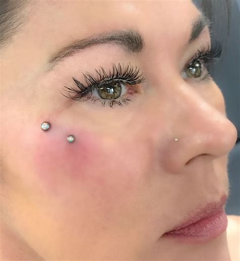 pretty face piercings 6