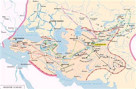 Тамерлан: великий шахматист и стратег