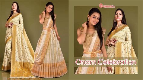 onam celebration dress code traditional stylish attire guide