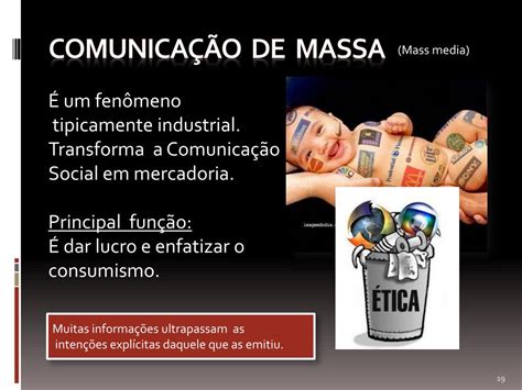 Meio De Comunicação De Massa - PPT - A INFLUÊNCIA DOS MEIOS DE COMUNICAÇÃO DE MASSA. PowerPoint ...