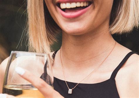 long necklaces  timeless statement piece mj blog
