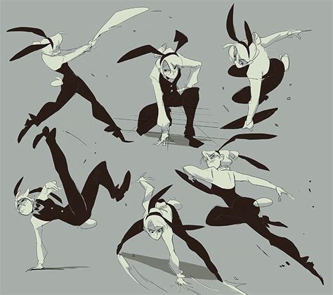 Grace Liu on Twitter | Drawing poses, Drawing reference poses, Art reference poses