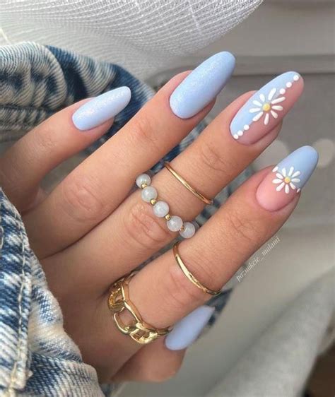 20+ Summer Flower Nail Designs 2024 You Will Adore