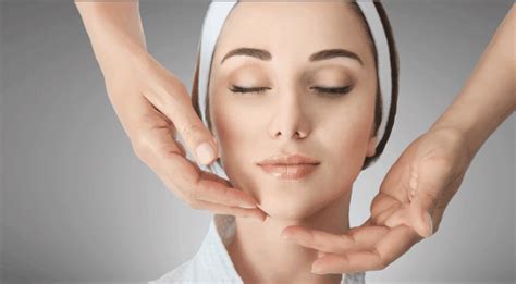 Korean Facial Deep Tissue V Face Lift in Singapore | Shens Therapeutics