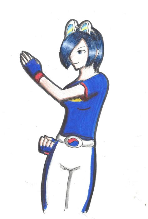 KOF May lee by silverjaqui on deviantART