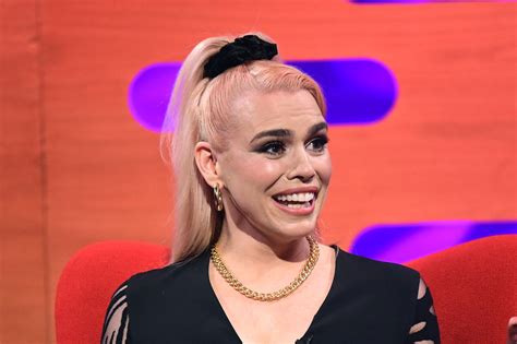 Billie Piper says Spice Girls gave her cigarettes to smoke when she was