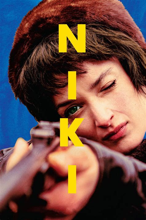 Niki (2024) - Posters — The Movie Database (TMDB)