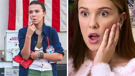 Millie Bobby Brown's Shocking Confession Will Change Everything - sn43u5t