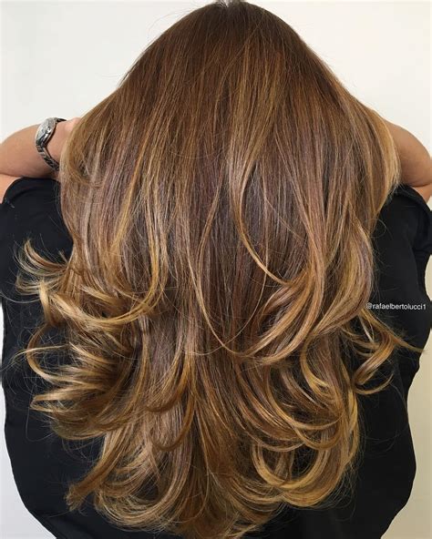 ᐈ 20 ideas para el color del cabello castaño dorado que todas las ...