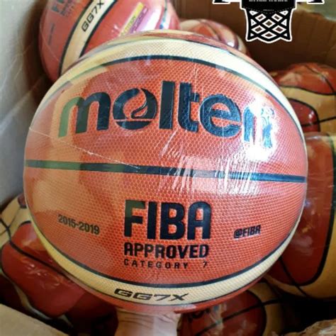 fast deliveryoriginal molten basketball fiba ggx indoor outdoor