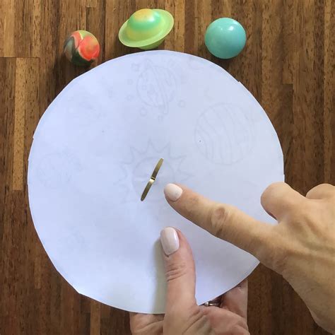 L’orologio dei pianeti per scoprire il sistema solare divertendosi