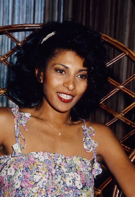 Pam Grier's Roots: Exploring Her Parents' Nationality
