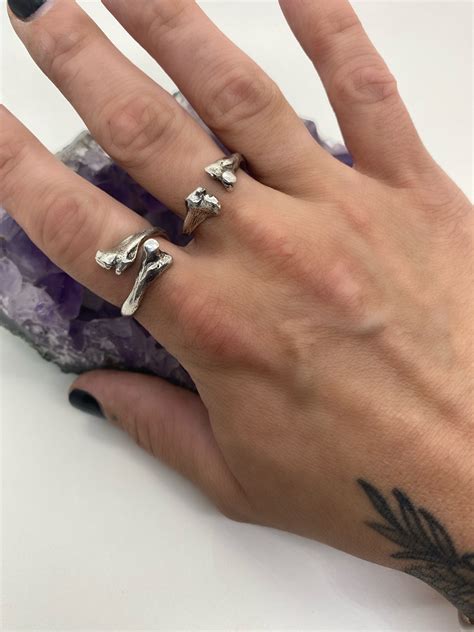 cheshire ring metal marrow