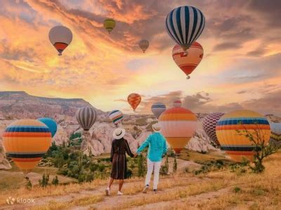 Cappadocia : Balloon Watching Tour