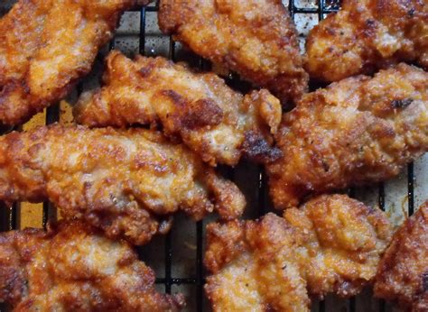 how long to deep fry chicken thighs bone-in