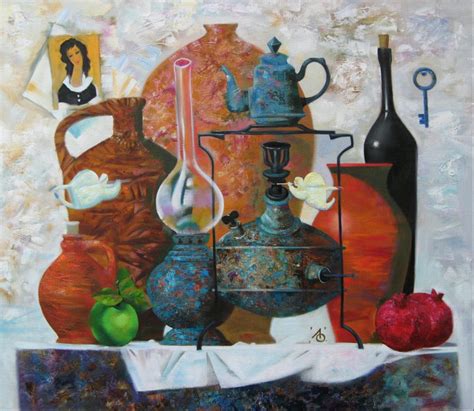 Artodyssey: Olga Larionova - Ларионова Ольга