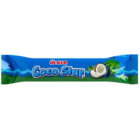 Ülker Cocostar Hindistan Cevizli Bar 25 G | Macroonline