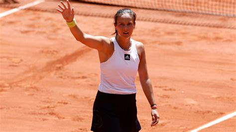 Daria Kasatkina Criticizes War in Ukraine - The New York Times